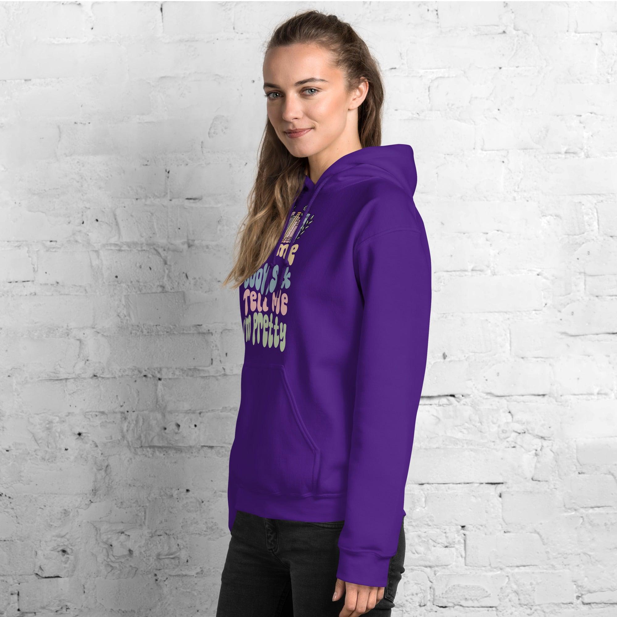 unisex-heavy-blend-hoodie-purple-left-front-69c0b00774f98 - Sweet Talks Tees