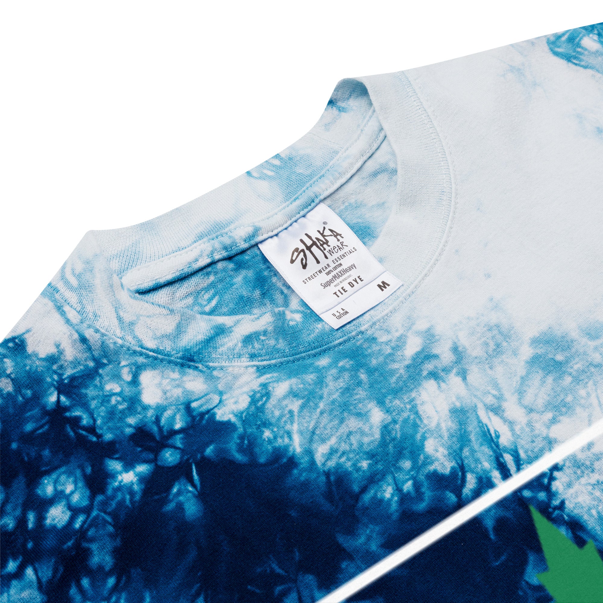 unisex-oversized-tie-dye-t-shirt-navy-white-product-details-6a17bd5328534 - Sweet Talks Tees