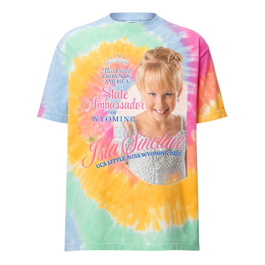 unisex-oversized-tie-dye-t-shirt-sherbet-rainbow-front-6a17b838e6f54 - Sweet Talks Tees