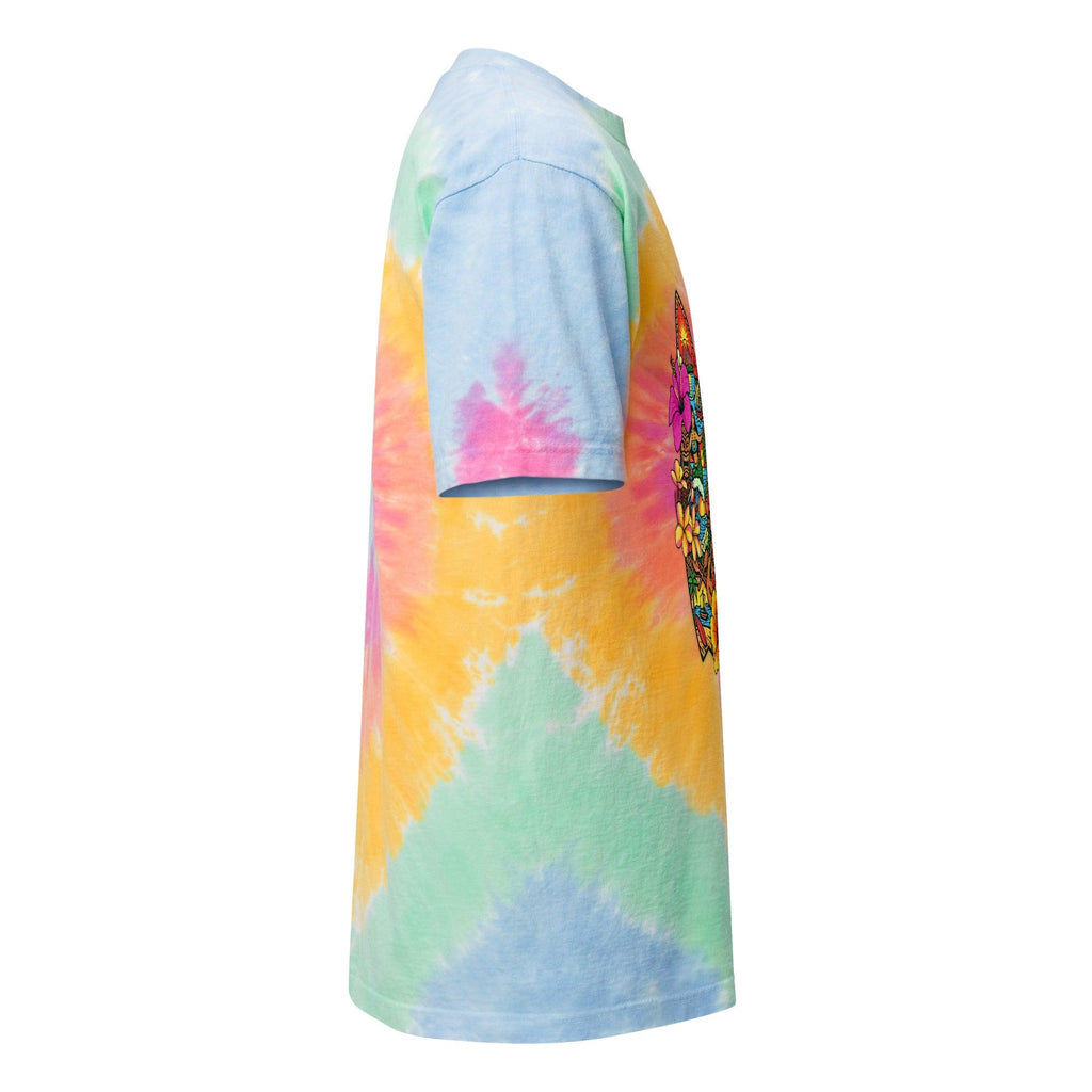 unisex-oversized-tie-dye-t-shirt-sherbet-rainbow-right-69fa25eb77291 - Sweet Talks Tees
