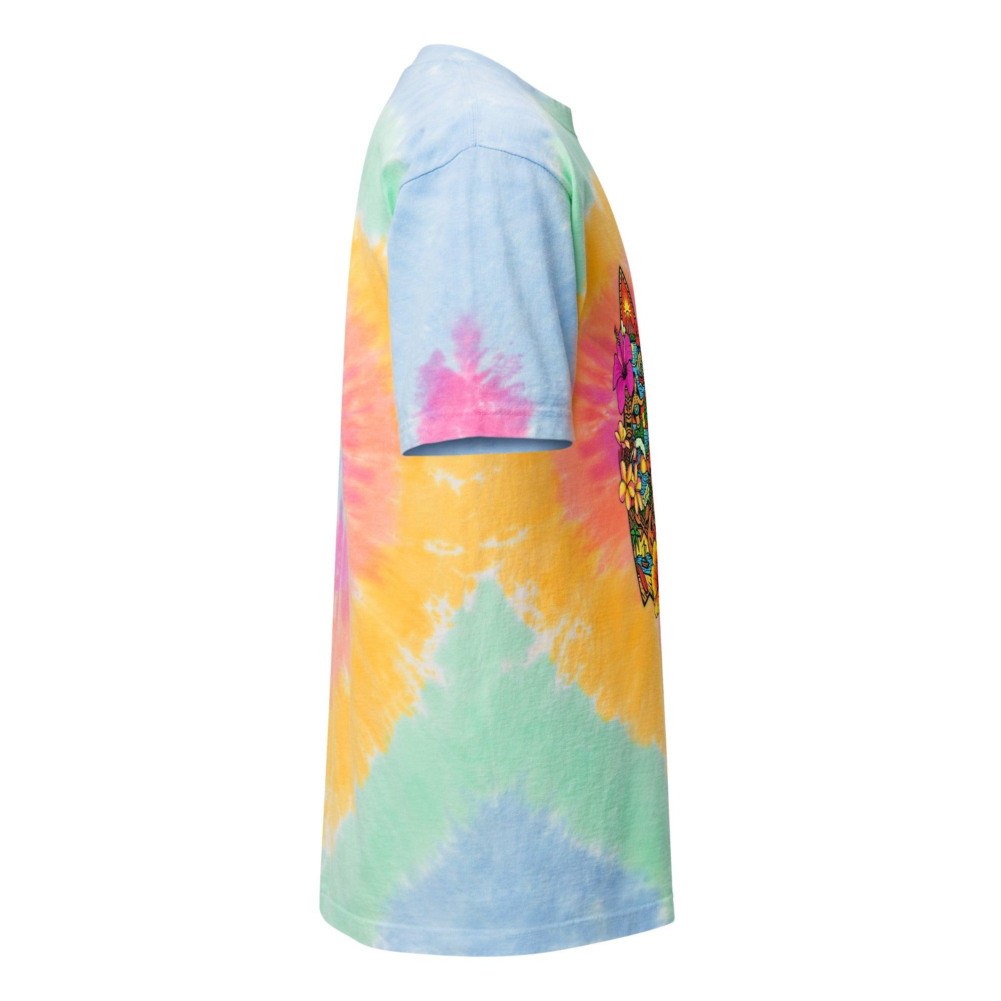 unisex-oversized-tie-dye-t-shirt-sherbet-rainbow-right-69fa25eb77291 - Sweet Talks Tees