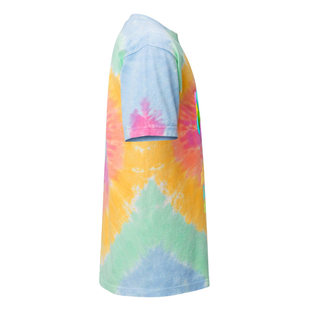 unisex-oversized-tie-dye-t-shirt-sherbet-rainbow-right-69fa867b67eba - Sweet Talks Tees