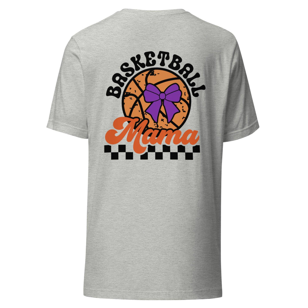 unisex-staple-t-shirt-athletic-heather-back-69be17dbcfbcf - Sweet Talks Tees