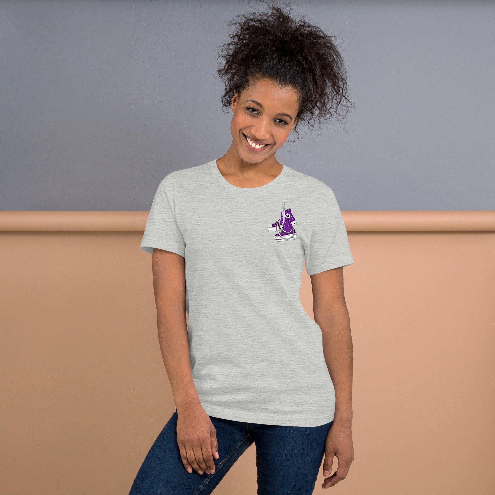 unisex-staple-t-shirt-athletic-heather-front-69be17dbcbeb6 - Sweet Talks Tees