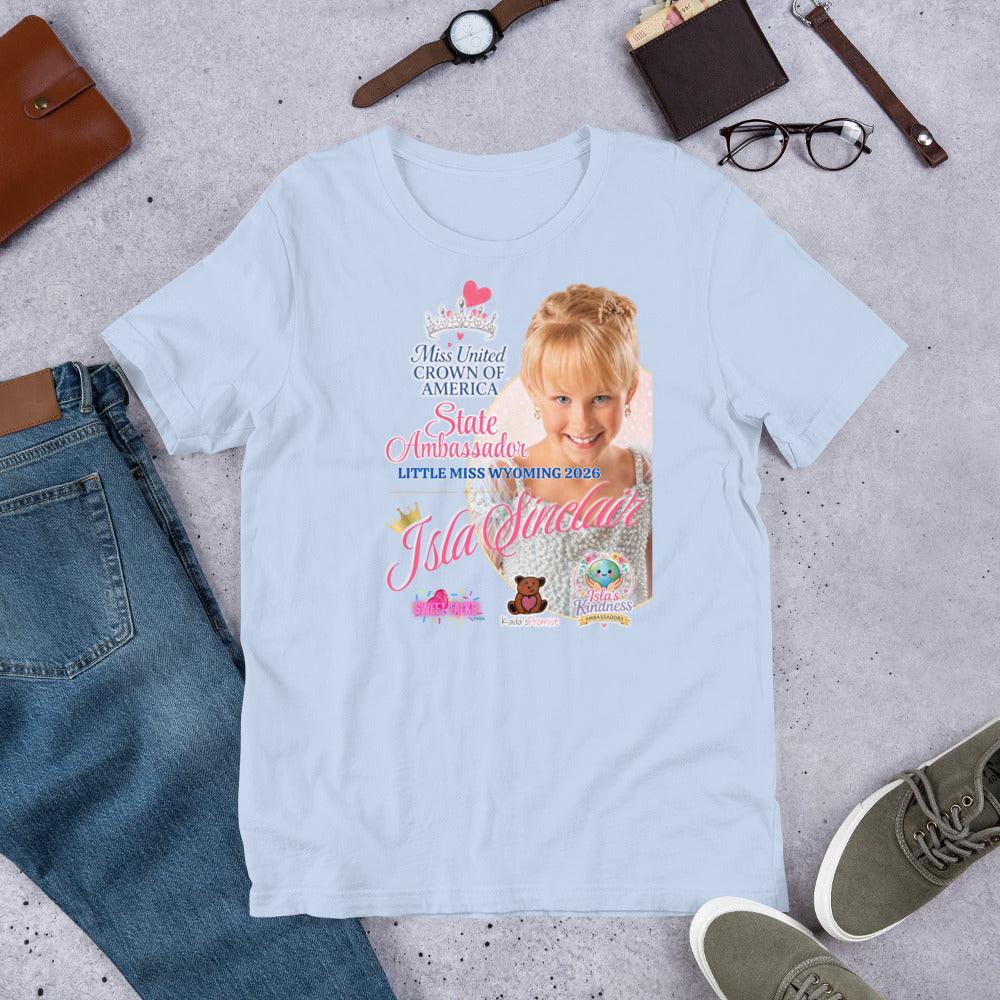 unisex-staple-t-shirt-baby-blue-front-6a134a0b2ecb9 - Sweet Talks Tees