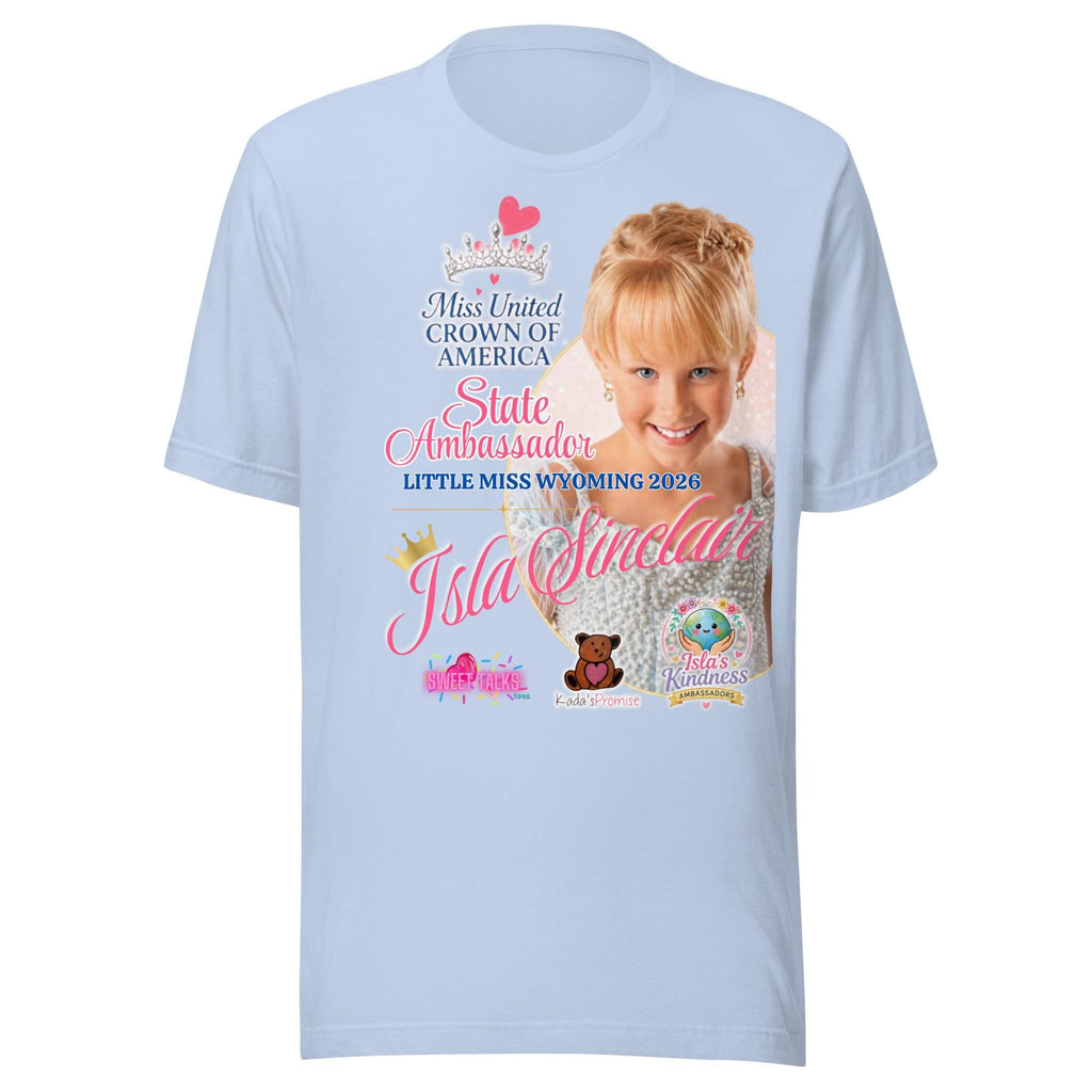 unisex-staple-t-shirt-baby-blue-front-6a134a0b36982 - Sweet Talks Tees
