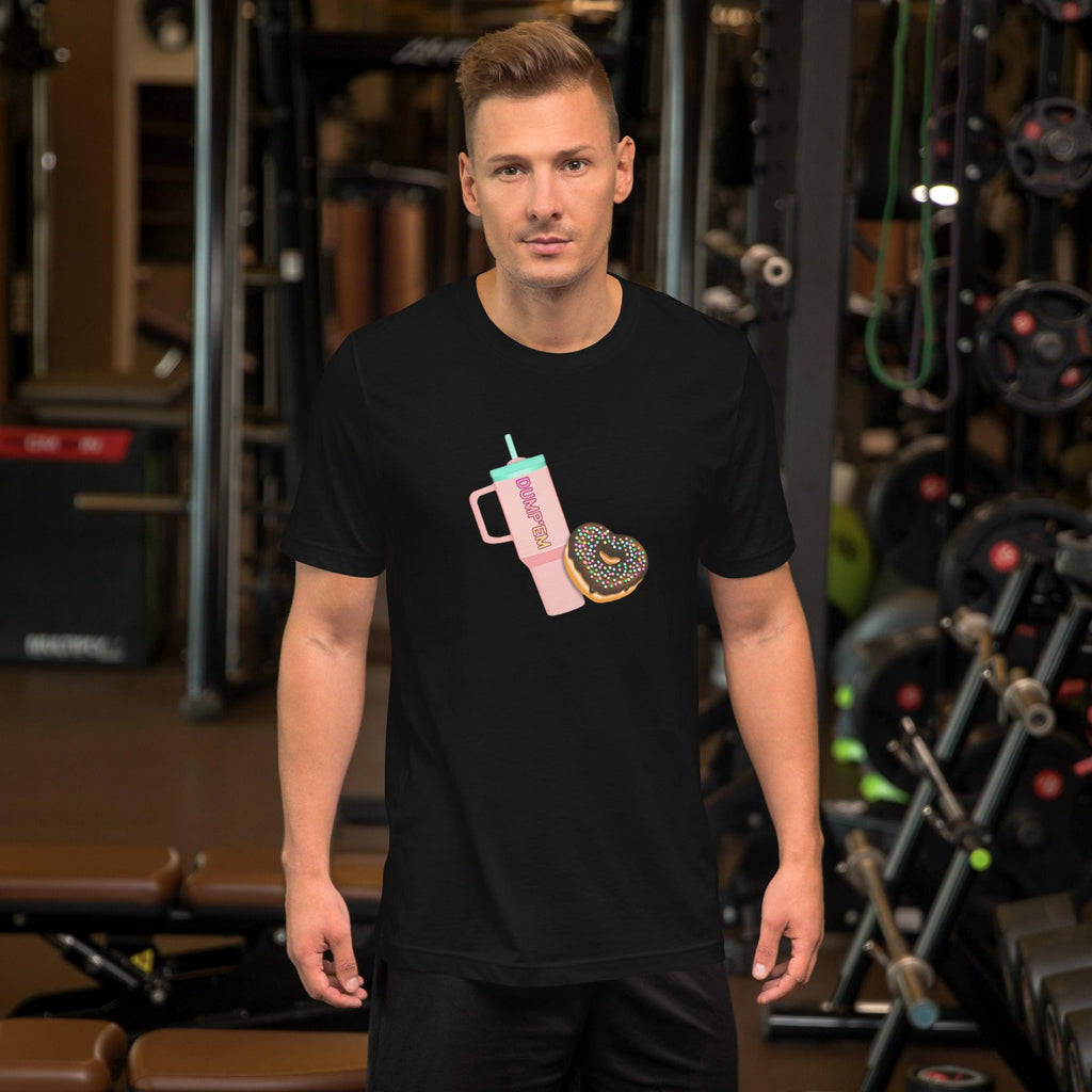 unisex-staple-t-shirt-black-front-6996881a6a785 - Sweet Talks Tees