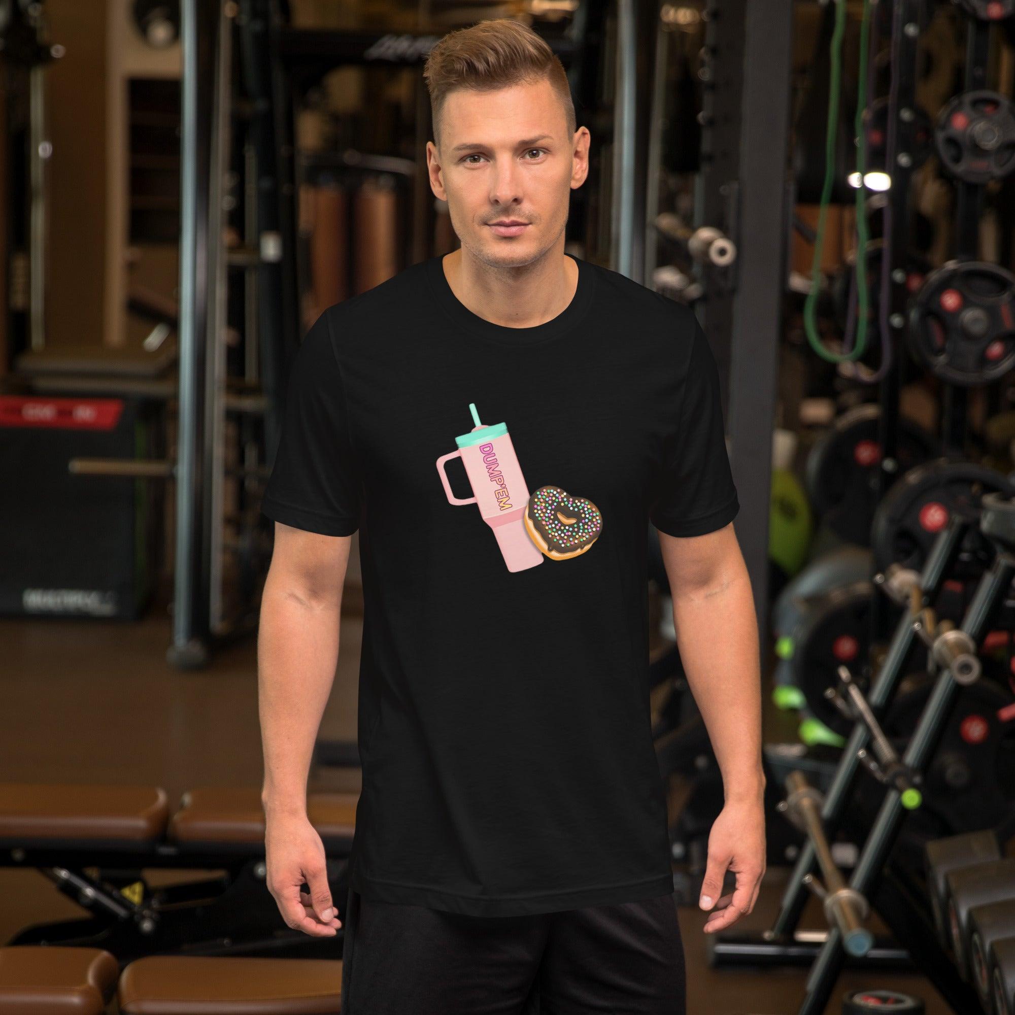 unisex-staple-t-shirt-black-front-6996881a6a785 - Sweet Talks Tees