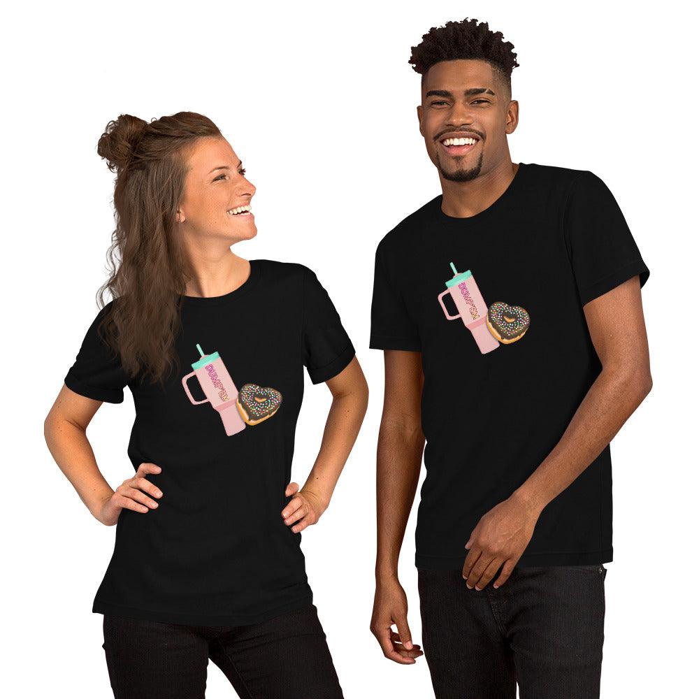 unisex-staple-t-shirt-black-front-6996881a9ba93 - Sweet Talks Tees