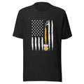unisex-staple-t-shirt-black-heather-front-69b9ce2c4ace7 - Sweet Talks Tees