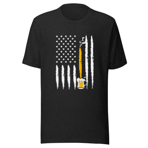 unisex-staple-t-shirt-black-heather-front-69b9ce2c4ace7 - Sweet Talks Tees