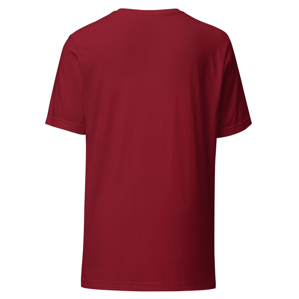 unisex-staple-t-shirt-cardinal-back-69b9ce2c4c545 - Sweet Talks Tees