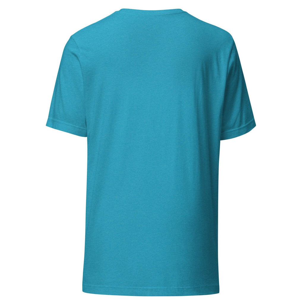 unisex-staple-t-shirt-heather-aqua-back-69b9ce2c4ca38 - Sweet Talks Tees