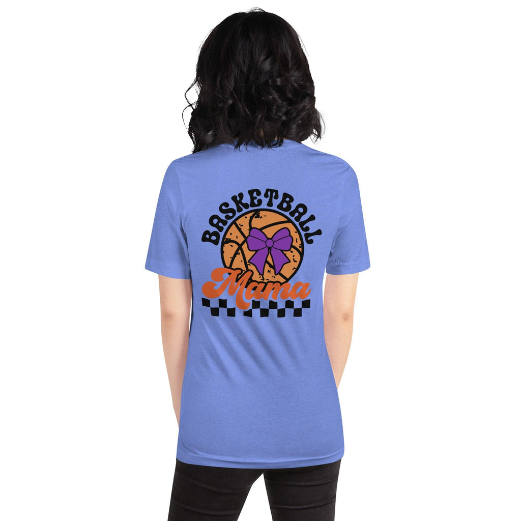 unisex-staple-t-shirt-heather-columbia-blue-back-69be17dbcd6cd - Sweet Talks Tees