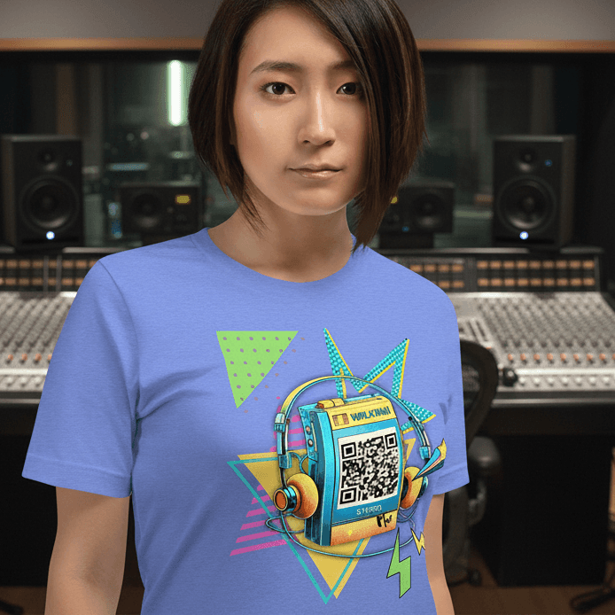unisex-staple-t-shirt-heather-columbia-blue-front-69a0678811916 - Sweet Talks Tees
