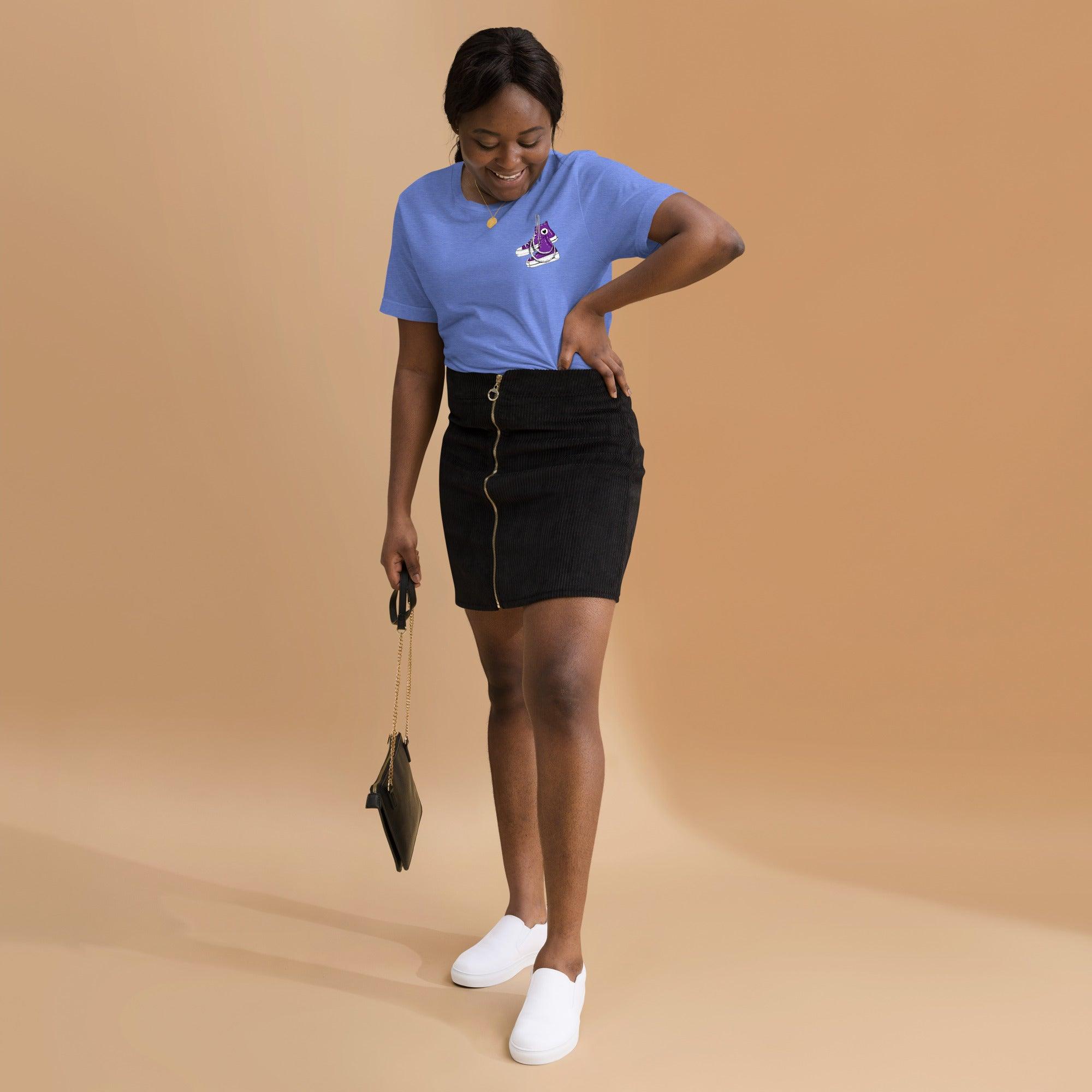 unisex-staple-t-shirt-heather-columbia-blue-front-69be17dbd24f0 - Sweet Talks Tees