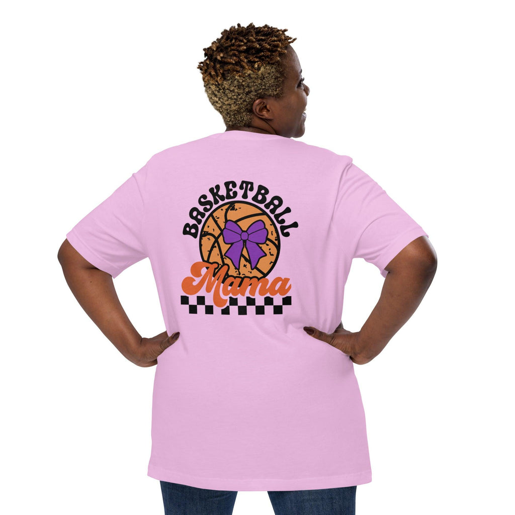 unisex-staple-t-shirt-lilac-back-69be17dbce64e - Sweet Talks Tees