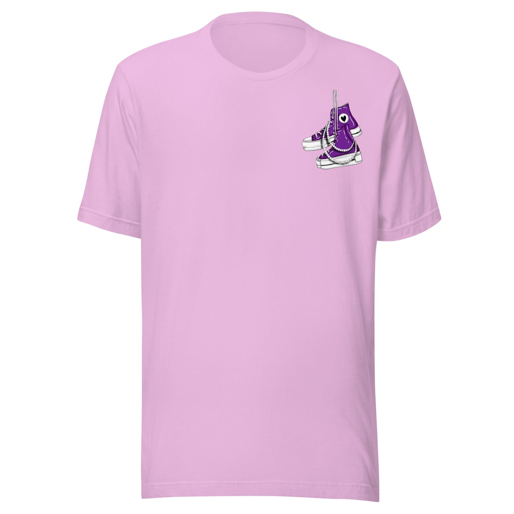 unisex-staple-t-shirt-lilac-front-69be17dbcf01a - Sweet Talks Tees
