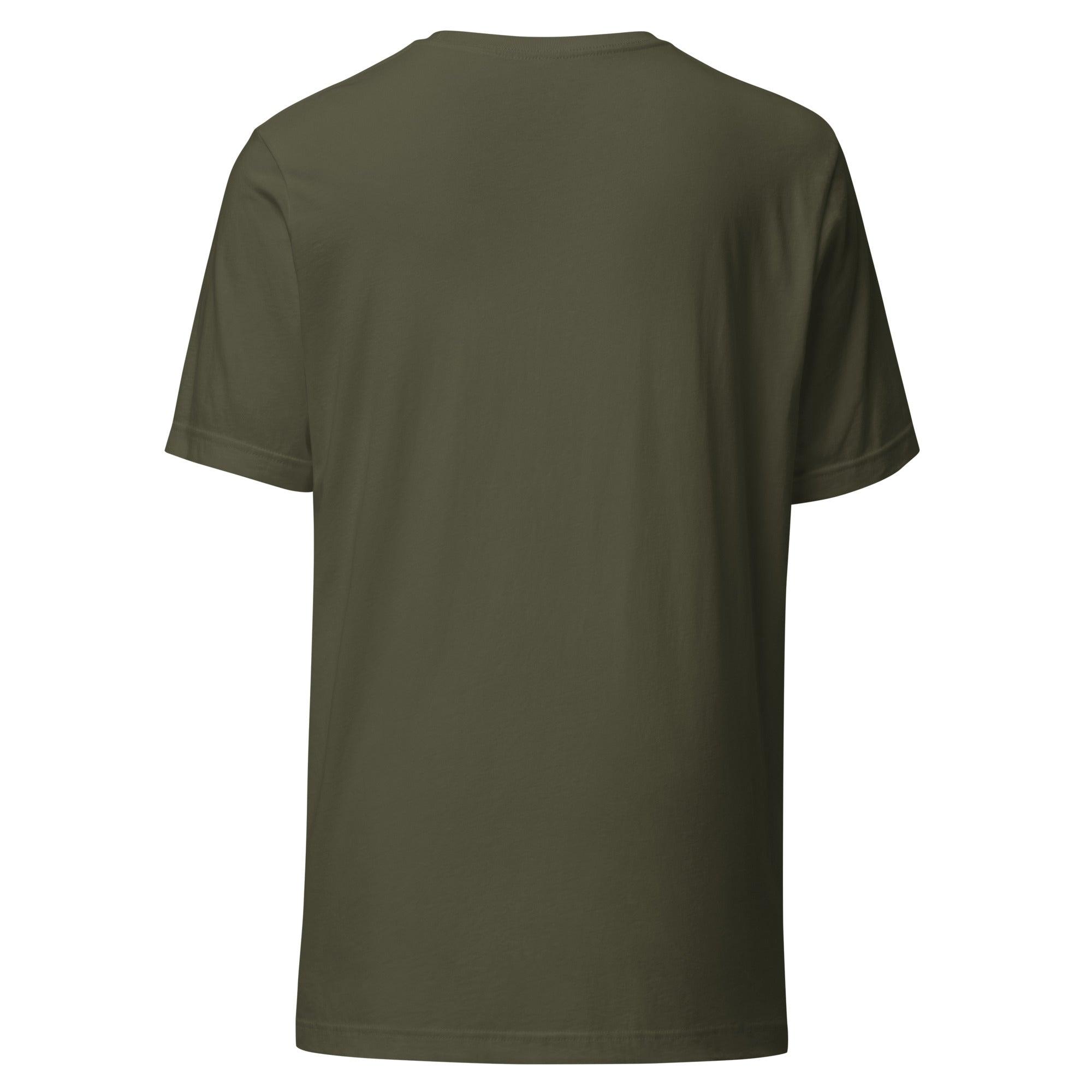 unisex-staple-t-shirt-military-green-back-69b9ce2c4c67d - Sweet Talks Tees
