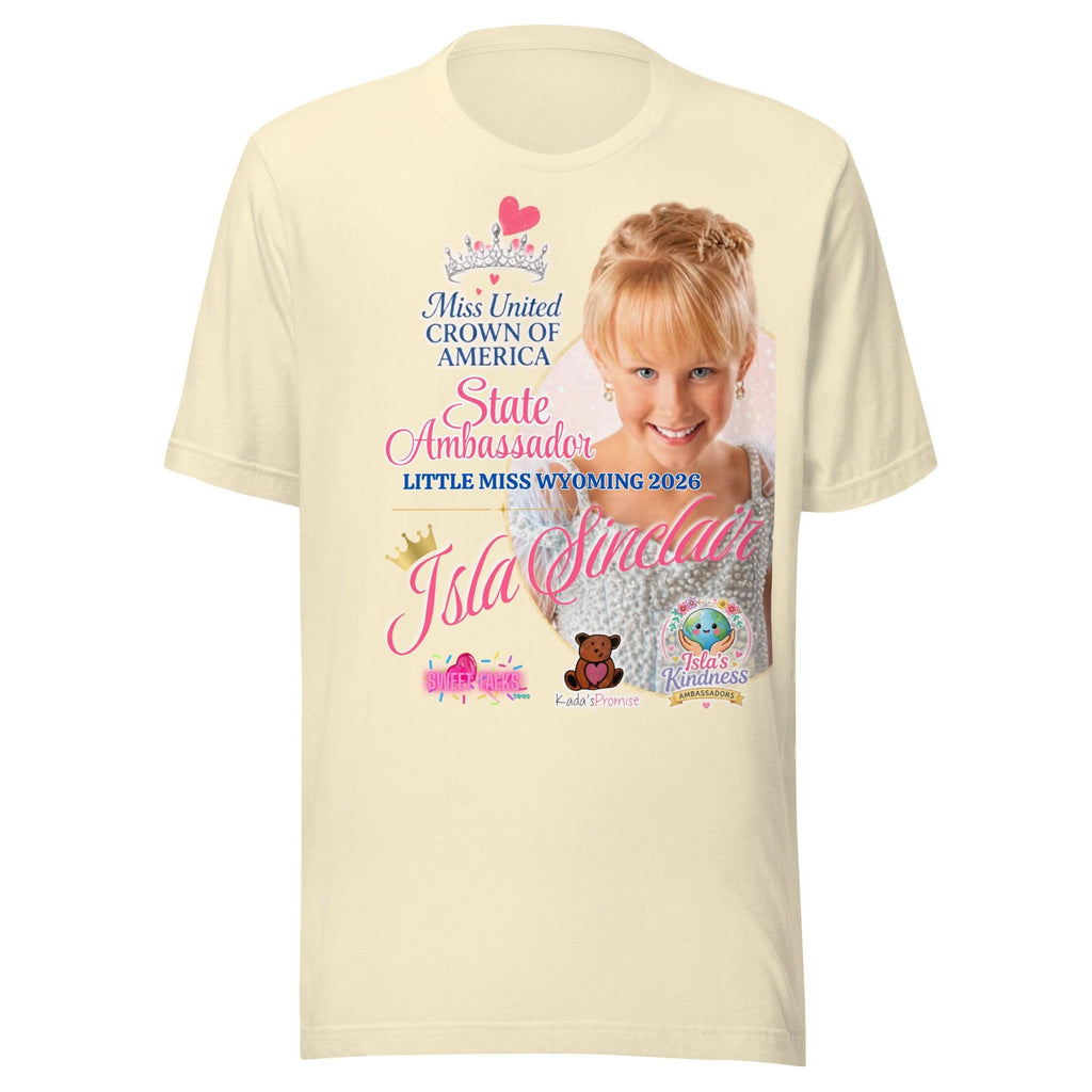unisex-staple-t-shirt-natural-front-6a134a0b36e61 - Sweet Talks Tees