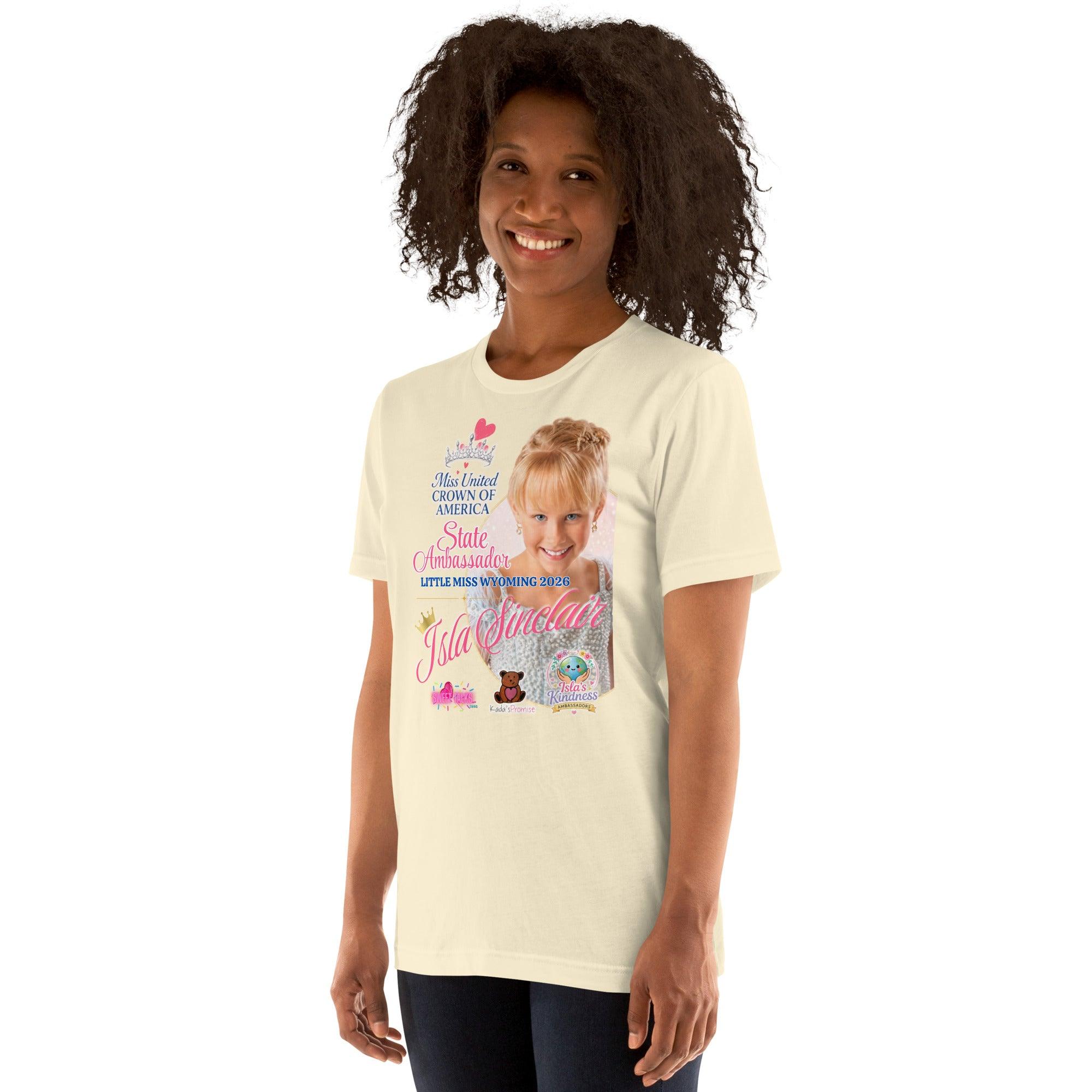 unisex-staple-t-shirt-natural-left-front-6a134a0b35b2d - Sweet Talks Tees