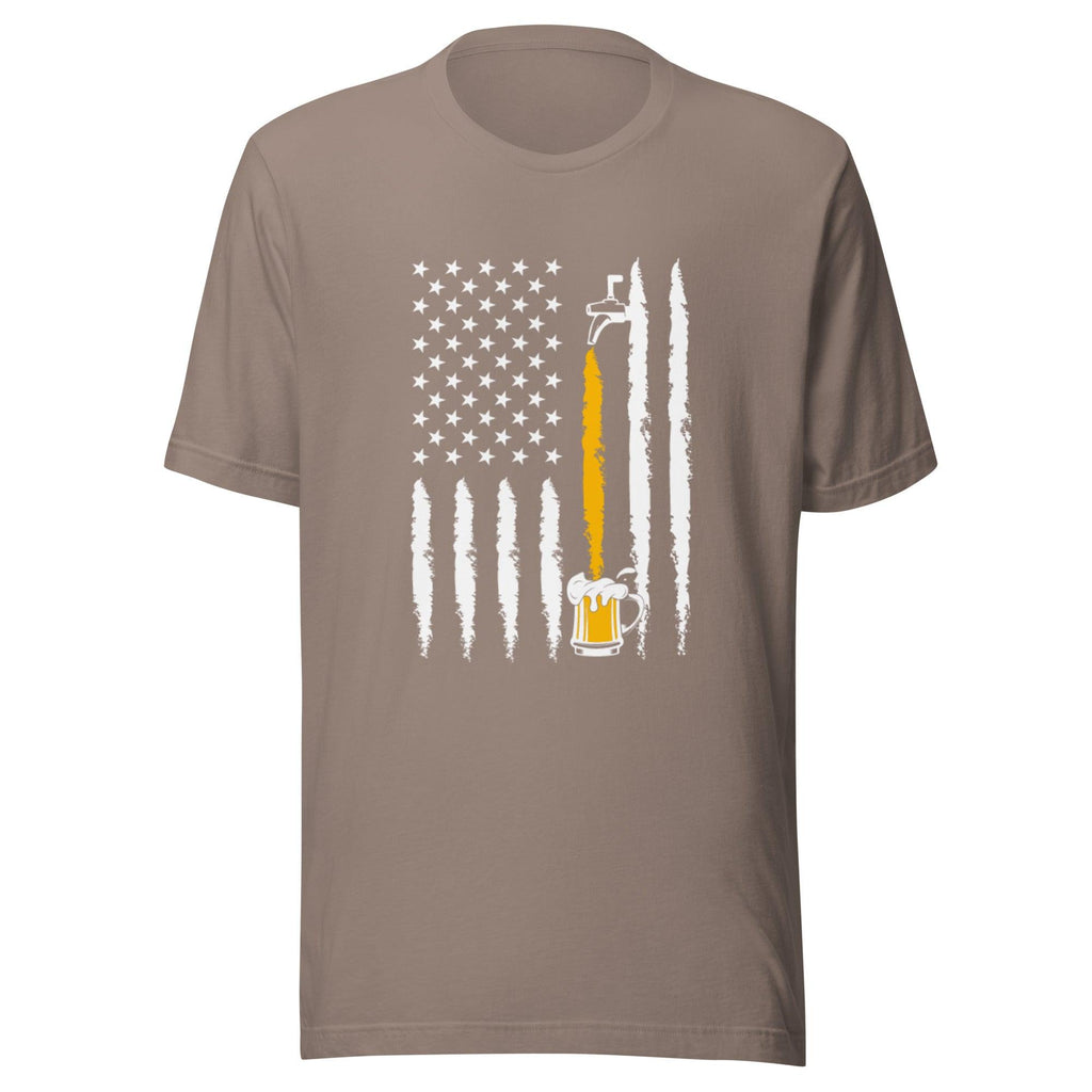 unisex-staple-t-shirt-pebble-front-69b9ce2c4b057 - Sweet Talks Tees