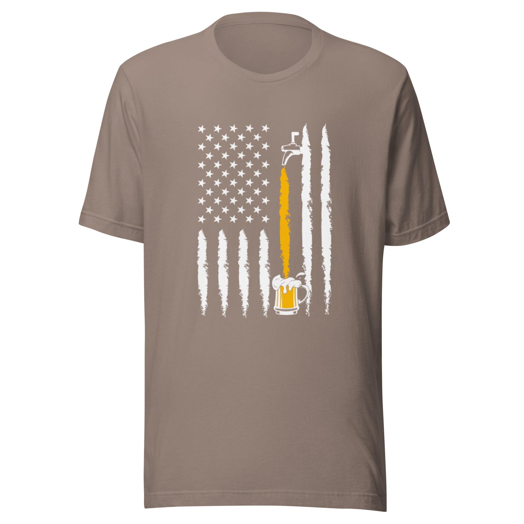 unisex-staple-t-shirt-pebble-front-69b9ce2c4b057 - Sweet Talks Tees