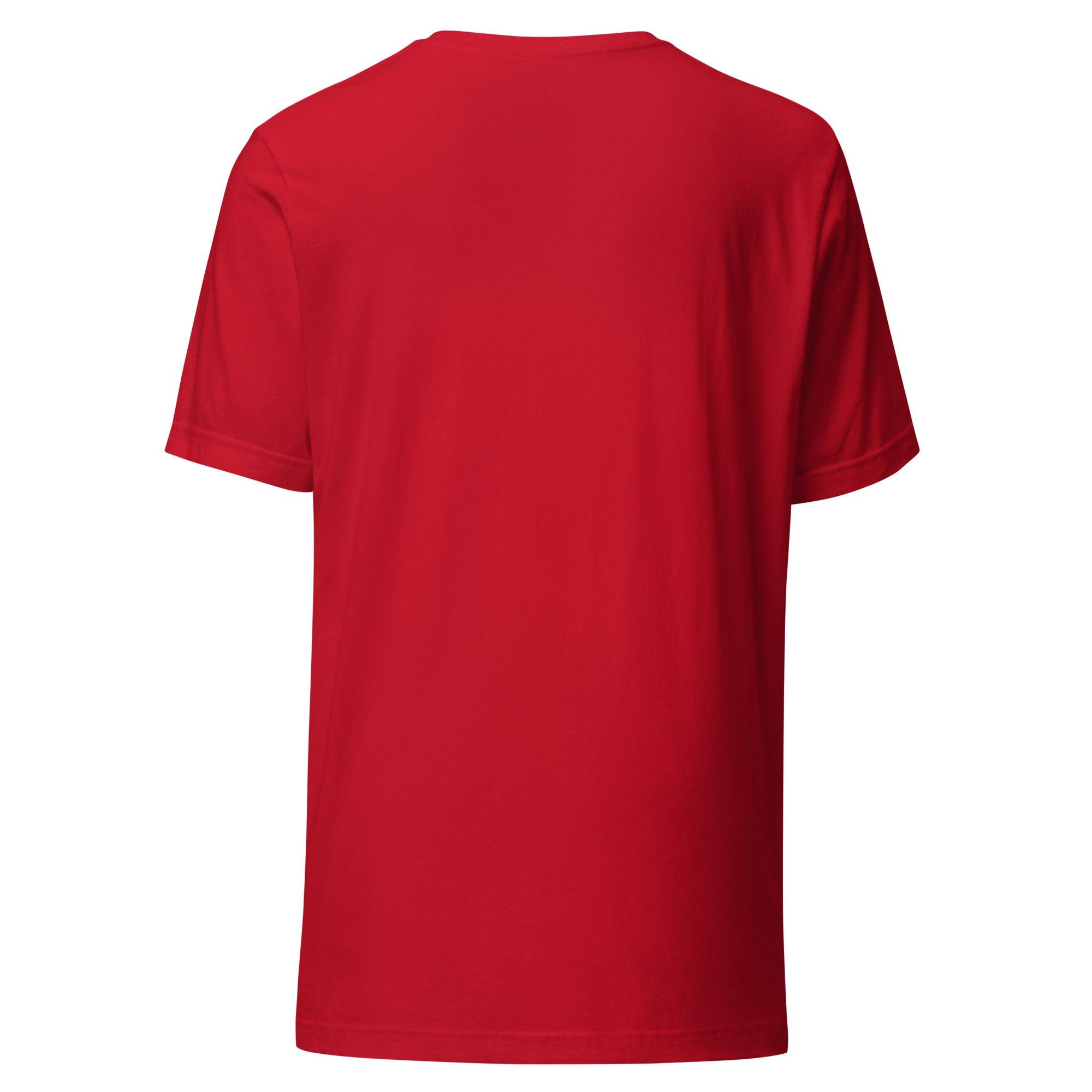 unisex-staple-t-shirt-red-back-69b9ce2c4c7b7 - Sweet Talks Tees