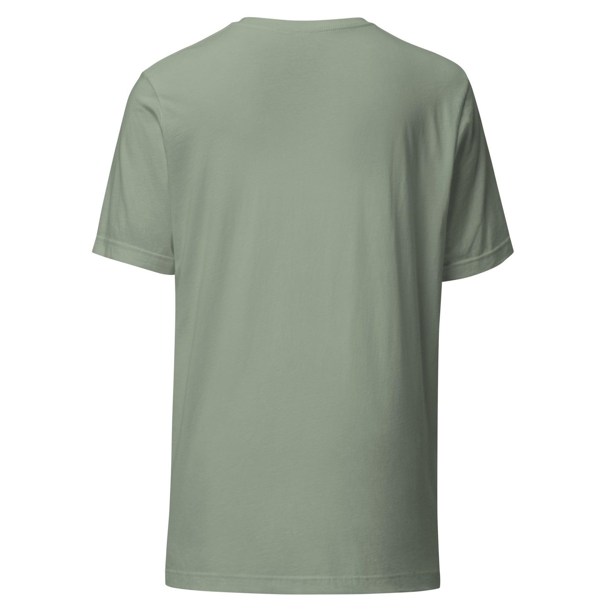 unisex-staple-t-shirt-sage-back-69b9ce2c4cad0 - Sweet Talks Tees