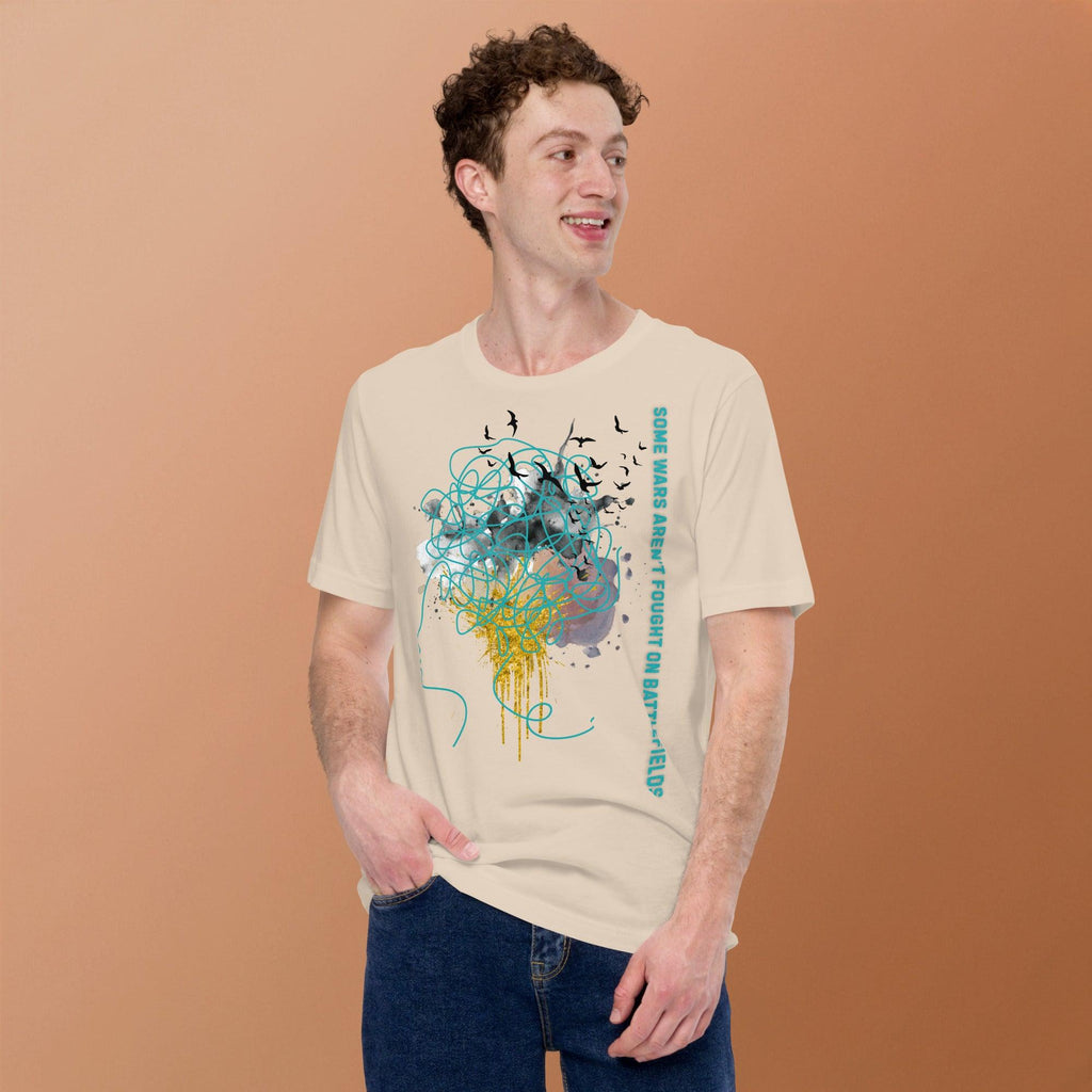 unisex-staple-t-shirt-soft-cream-front-2-69bea3f52e0fe - Sweet Talks Tees