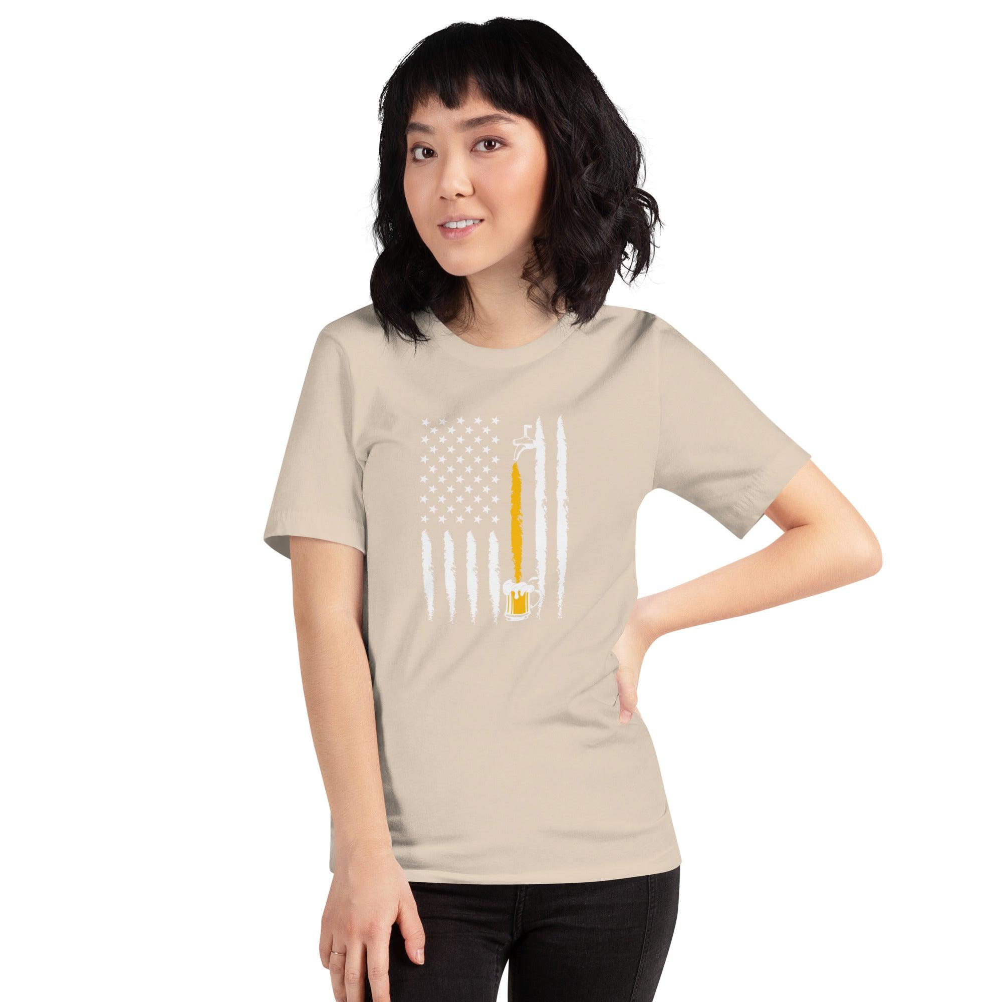 unisex-staple-t-shirt-soft-cream-front-69b9ce2c48107 - Sweet Talks Tees