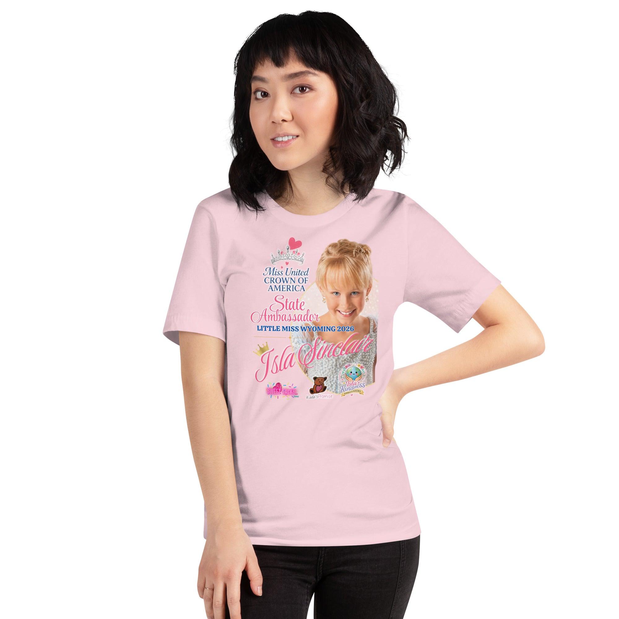 unisex-staple-t-shirt-soft-pink-front-6a134a0b3300c - Sweet Talks Tees