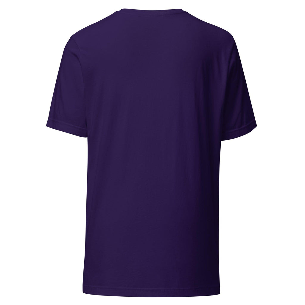 unisex-staple-t-shirt-team-purple-back-69b9ce2c4c99f - Sweet Talks Tees