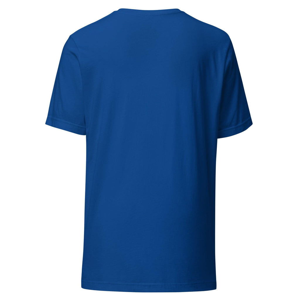 unisex-staple-t-shirt-true-royal-back-69b9ce2c4c8e9 - Sweet Talks Tees