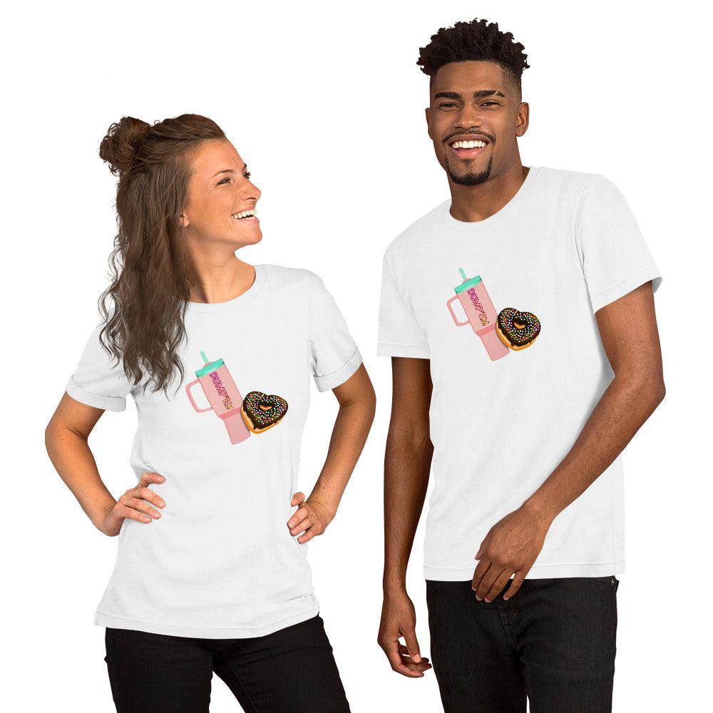 unisex-staple-t-shirt-white-front-6996881b674be - Sweet Talks Tees
