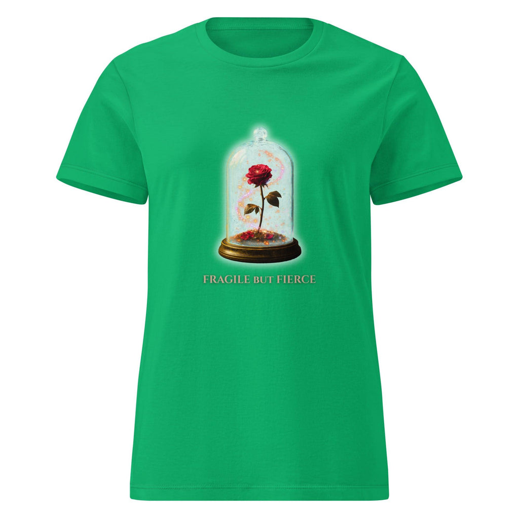 womens-basic-softstyle-t-shirt-irish-green-front-69fcad3c77b71 - Sweet Talks Tees