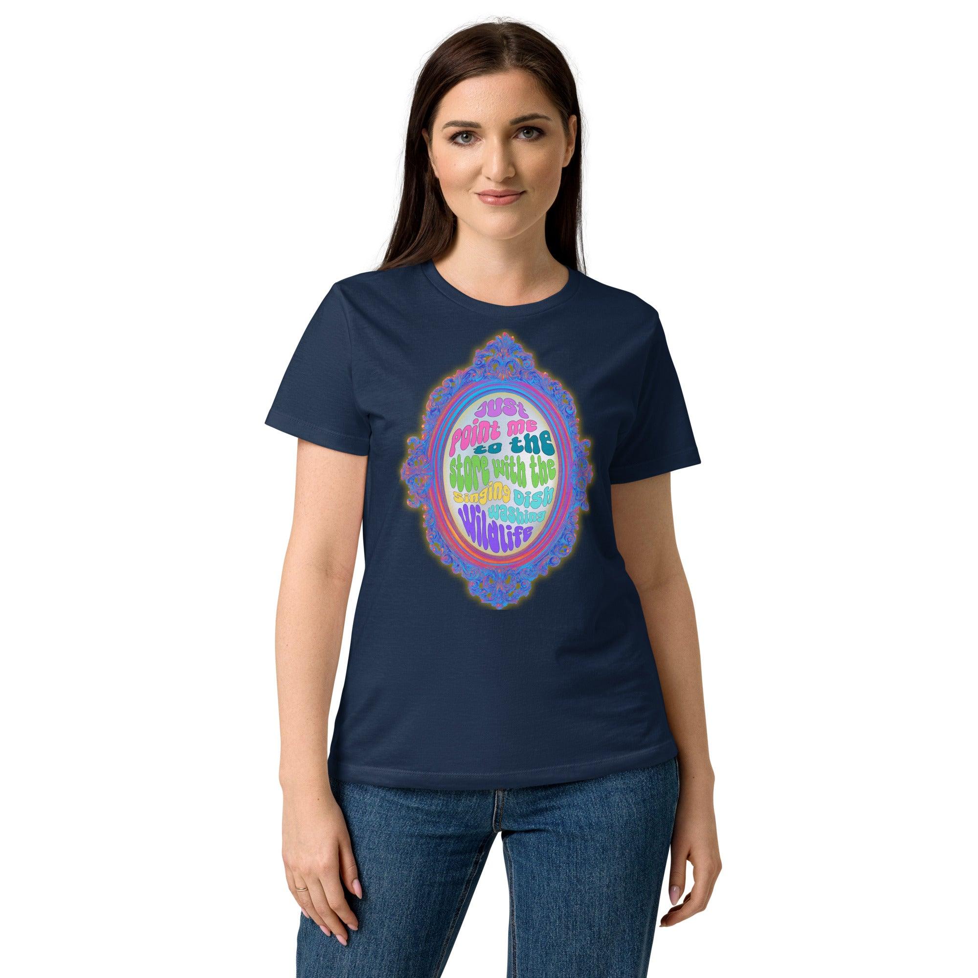 womens-basic-softstyle-t-shirt-navy-front-69fcc778b3c60 - Sweet Talks Tees