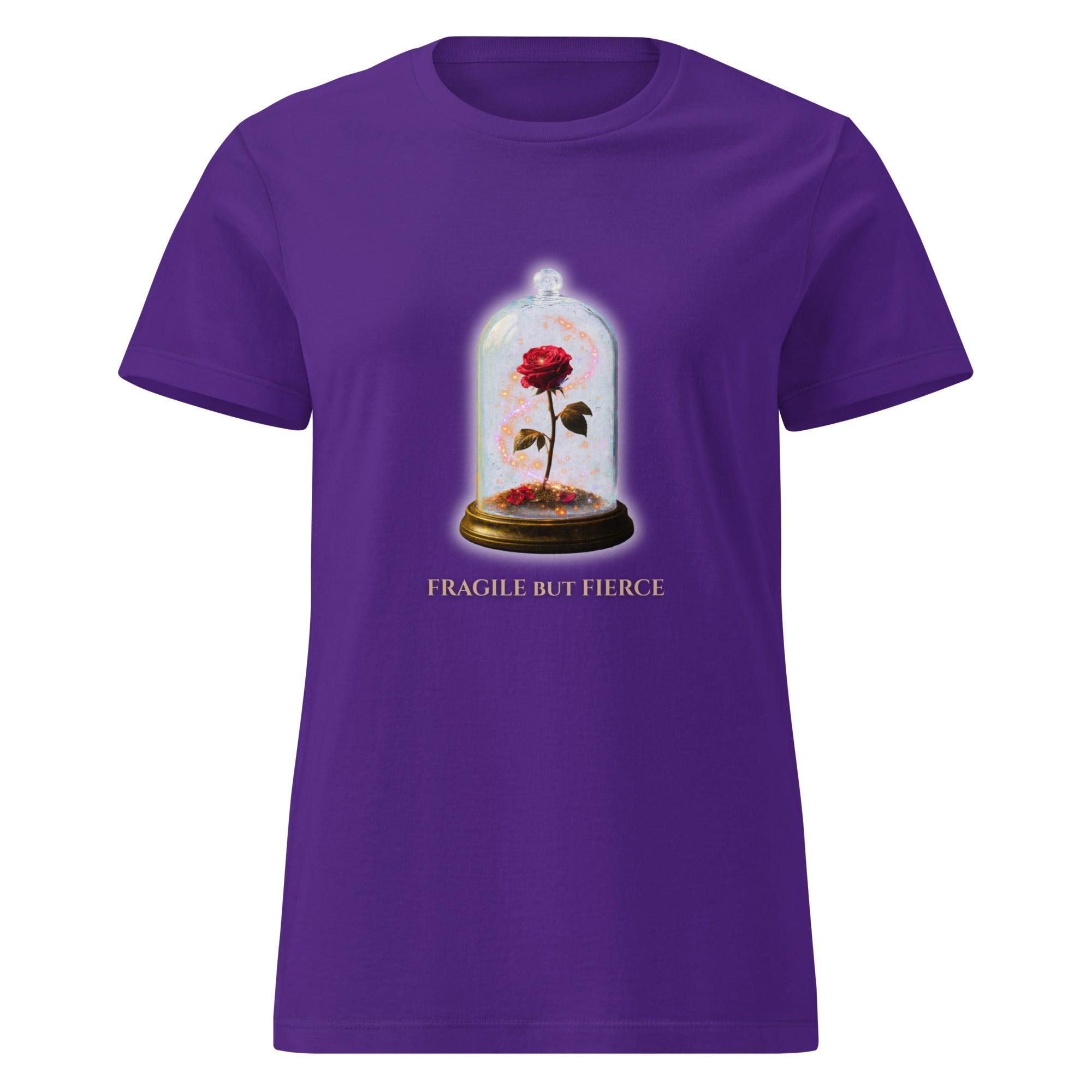 womens-basic-softstyle-t-shirt-purple-front-69fcad3c77d10 - Sweet Talks Tees