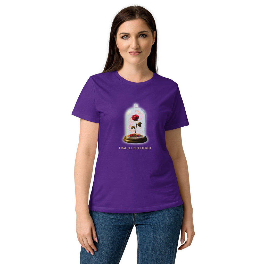womens-basic-softstyle-t-shirt-purple-front-69fcad3c7a61b - Sweet Talks Tees