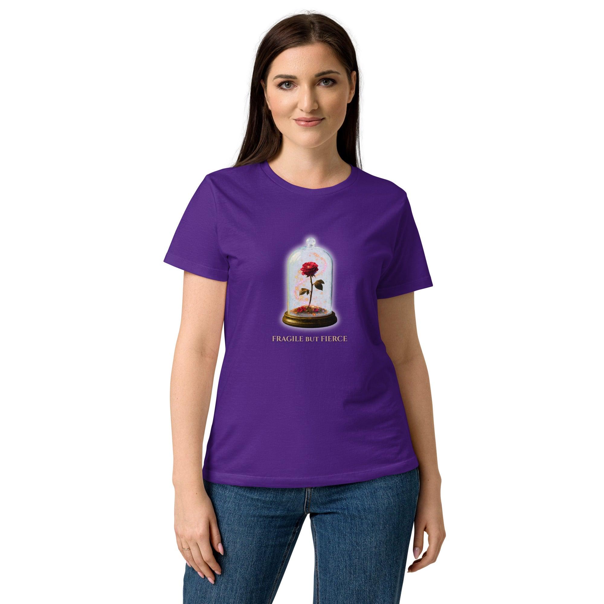 womens-basic-softstyle-t-shirt-purple-front-69fcad3c7a61b - Sweet Talks Tees