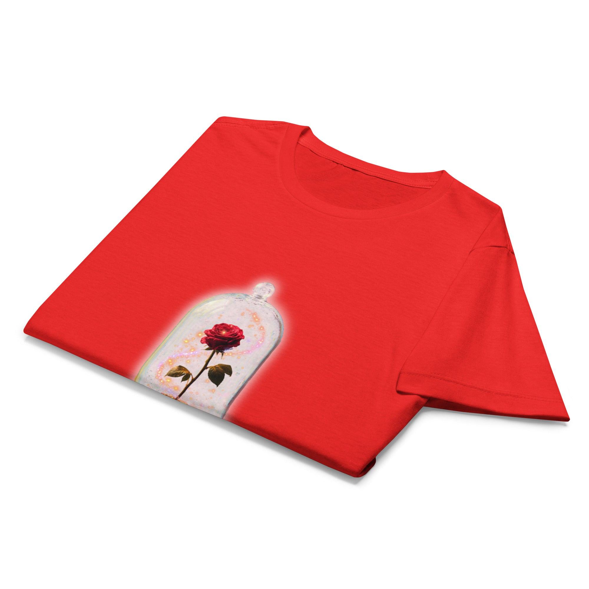 womens-basic-softstyle-t-shirt-red-front-69fcad3c79f96 - Sweet Talks Tees