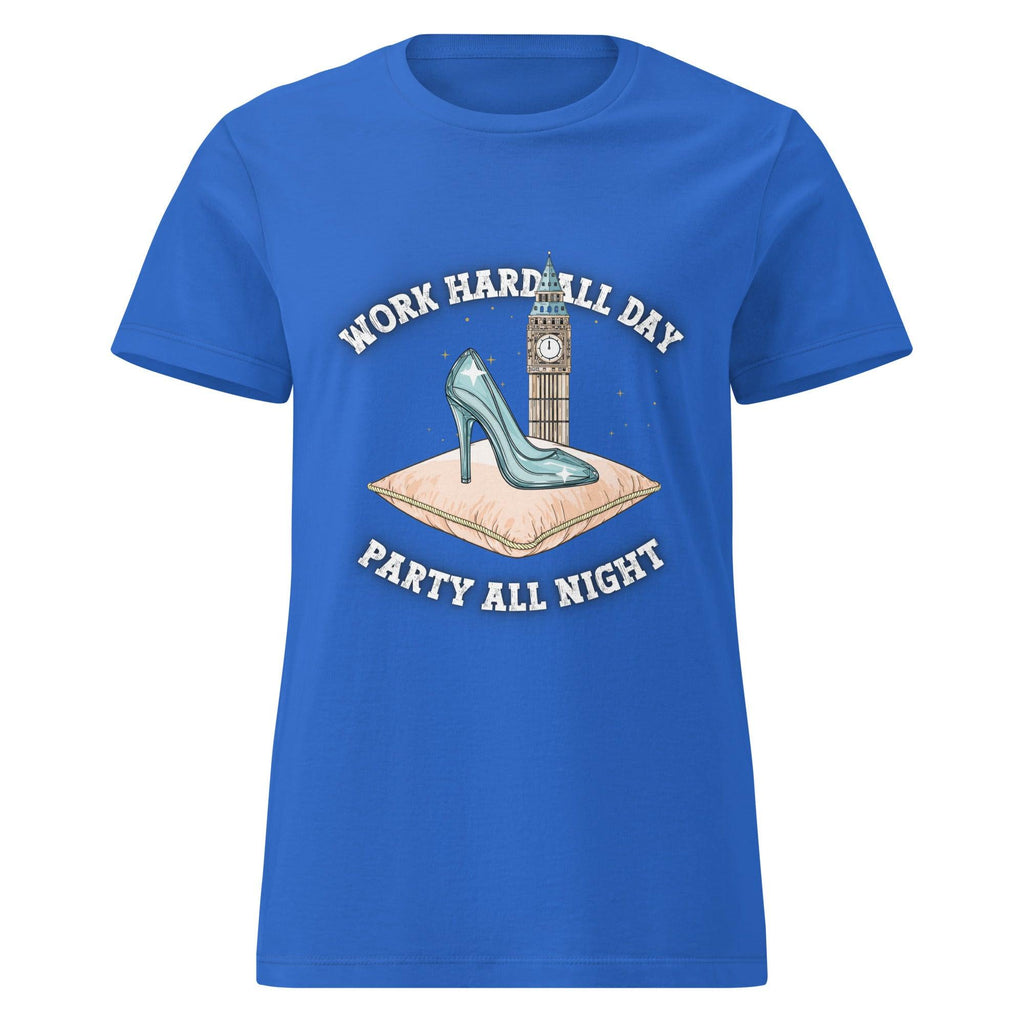 womens-basic-softstyle-t-shirt-royal-front-69fcbaf9e556d - Sweet Talks Tees