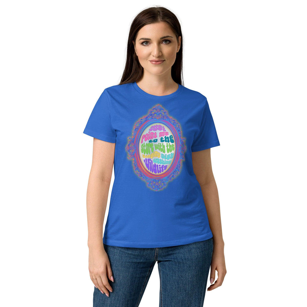 womens-basic-softstyle-t-shirt-royal-front-69fcc778b3cdc - Sweet Talks Tees
