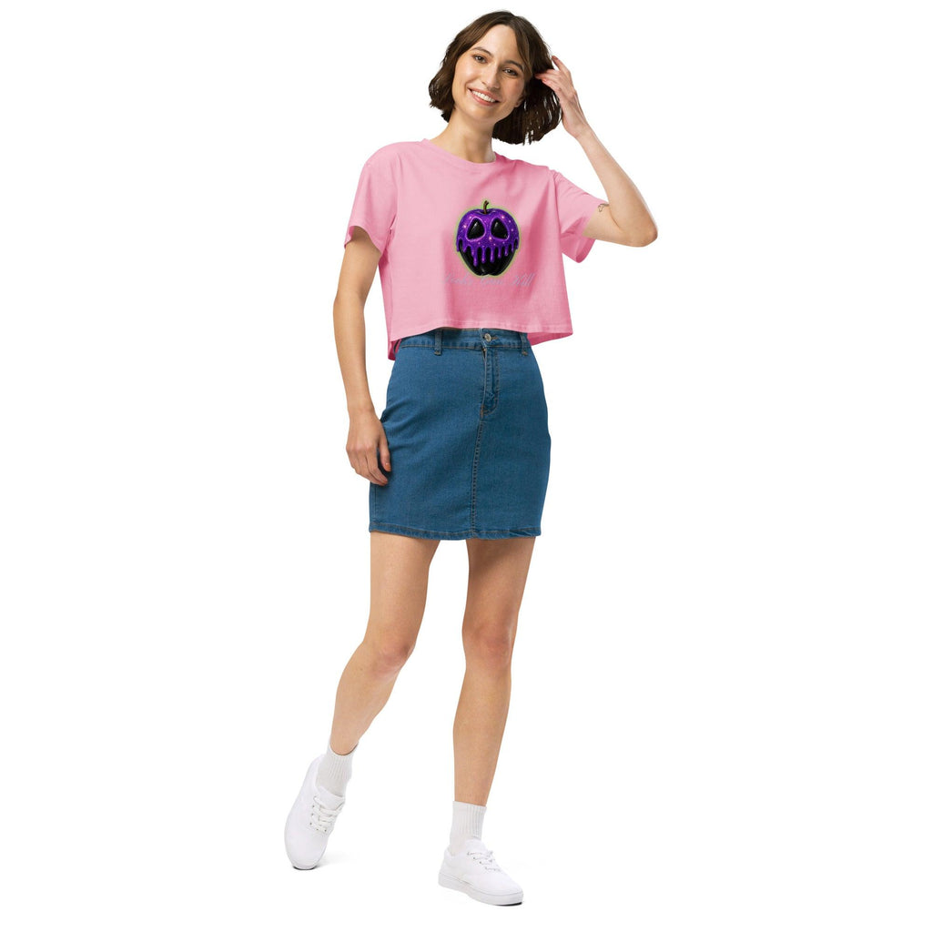 womens-crop-top-bubblegum-right-front-69fa18c776f38 - Sweet Talks Tees