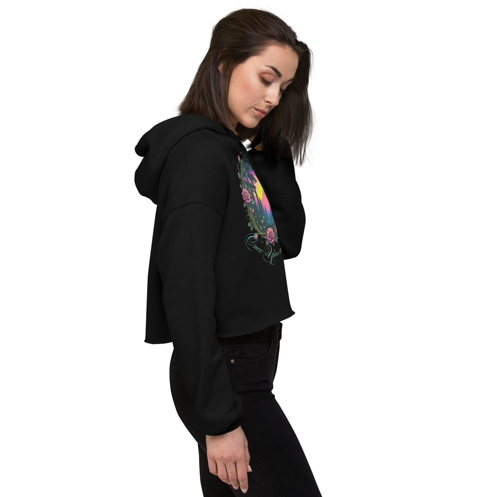womens-cropped-hoodie-black-right-front-69fa1bf621257 - Sweet Talks Tees