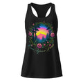 womens-ideal-racerback-tank-top-black-front-69fa13a03713d - Sweet Talks Tees