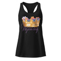 womens-ideal-racerback-tank-top-black-front-6a126781042c1 - Sweet Talks Tees