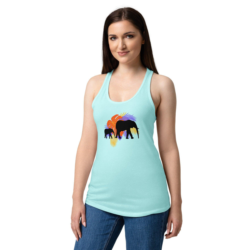 womens-ideal-racerback-tank-top-cancun-front-69fd53a29d00f - Sweet Talks Tees