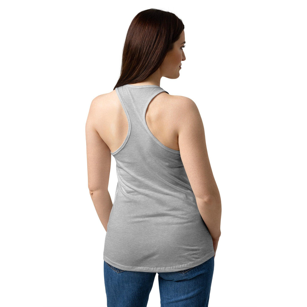 womens-ideal-racerback-tank-top-heather-gray-back-6a1267810a452 - Sweet Talks Tees