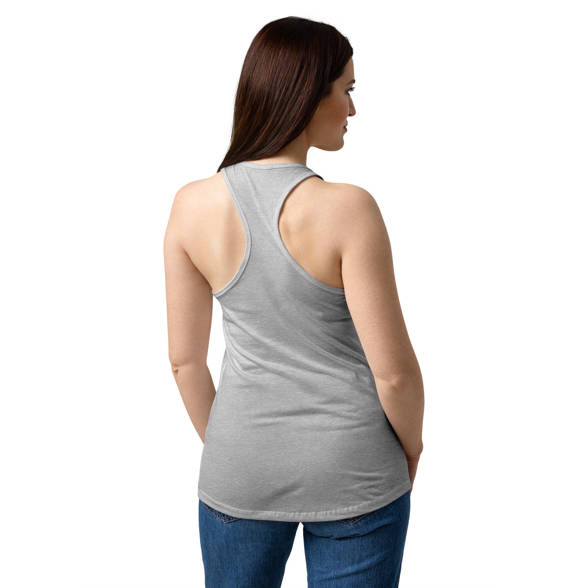womens-ideal-racerback-tank-top-heather-gray-back-6a126b40211ed - Sweet Talks Tees